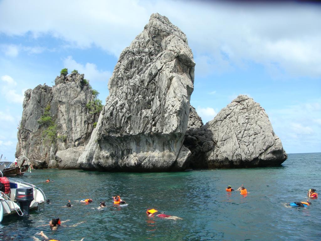 Peace Laguna Resort & Spa - Sha Extra Plus Ao Nang Exterior photo